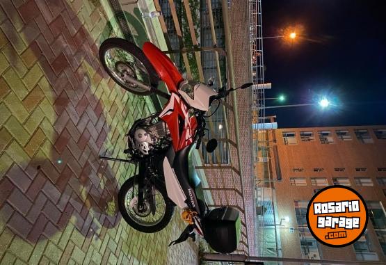 Motos - Honda XR 150 2024 Nafta 16000Km - En Venta