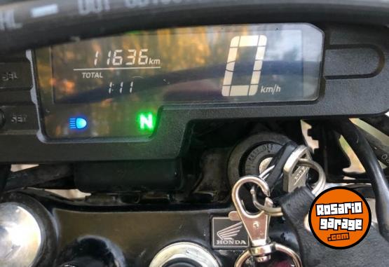 Motos - Honda XR 250 2021 Nafta 11000Km - En Venta