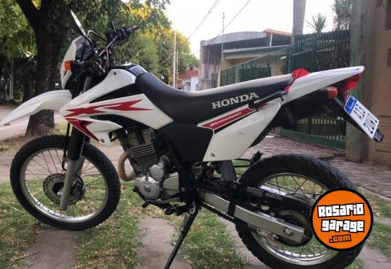 Motos - Honda XR 250 2021 Nafta 11000Km - En Venta