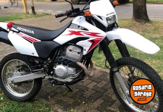 Motos - Honda XR 250 2021 Nafta 11000Km - En Venta