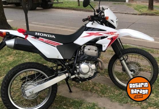 Motos - Honda XR 250 2021 Nafta 11000Km - En Venta