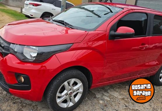 Autos - Fiat Mobi 2018 Nafta 46330Km - En Venta