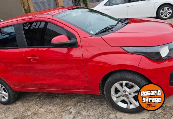 Autos - Fiat Mobi 2018 Nafta 46330Km - En Venta
