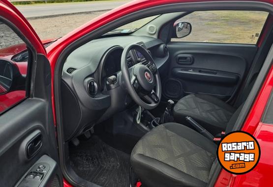 Autos - Fiat Mobi 2018 Nafta 46330Km - En Venta