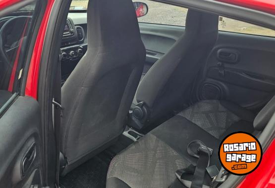 Autos - Fiat Mobi 2018 Nafta 46330Km - En Venta