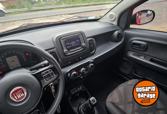 Autos - Fiat Mobi 2018 Nafta 46330Km - En Venta
