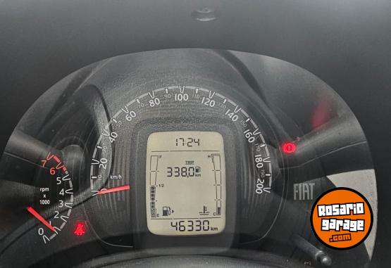Autos - Fiat Mobi 2018 Nafta 46330Km - En Venta