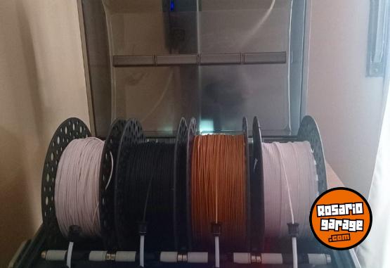 Electr�nica - Impresora 3D creality hi combo. C�mo nueva. - En Venta