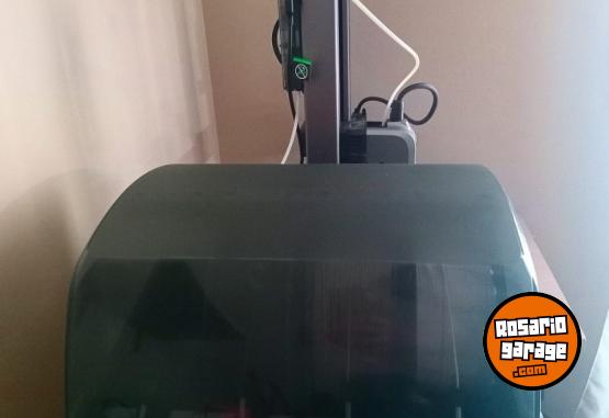 Electr�nica - Impresora 3D creality hi combo. C�mo nueva. - En Venta