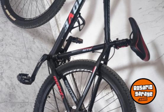 Deportes - Bicicleta r29 moov cromo full Shimano liquido - En Venta