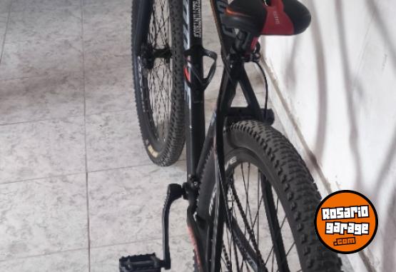 Deportes - Bicicleta r29 moov cromo full Shimano liquido - En Venta