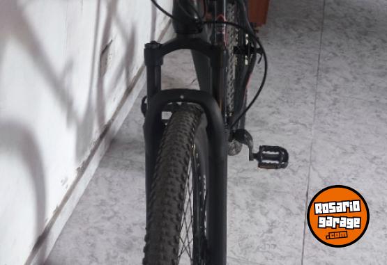 Deportes - Bicicleta r29 moov cromo full Shimano liquido - En Venta