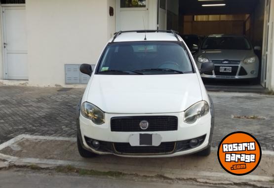 Camionetas - Fiat STRADA $4990 2011 Diesel  - En Venta