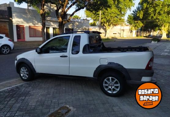 Camionetas - Fiat STRADA $4990 2011 Diesel  - En Venta