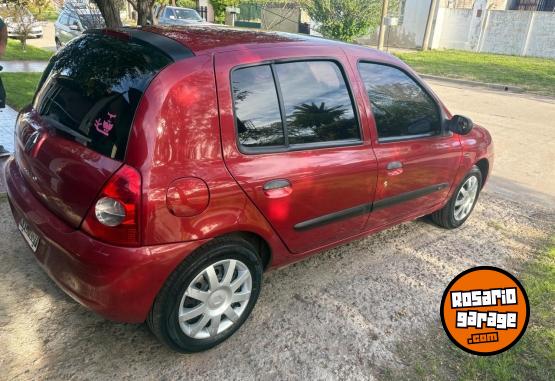 Autos - Renault Clio m�o 2012 Nafta 86500Km - En Venta