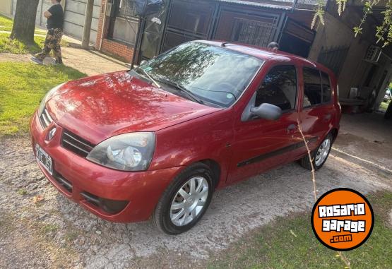 Autos - Renault Clio m�o 2012 Nafta 86500Km - En Venta