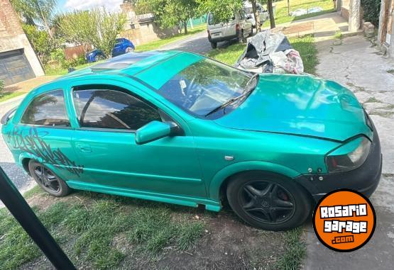 Autos - Chevrolet Astra Coupe GSI 2001 Nafta 345000Km - En Venta