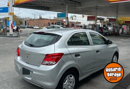 Autos - Chevrolet ONIX $4500 2018 Nafta  - En Venta