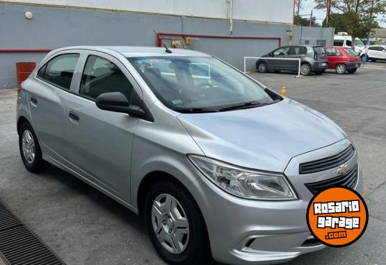 Autos - Chevrolet ONIX $4500 2018 Nafta  - En Venta