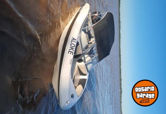 Embarcaciones - Lancha 490 con Mercury 60 - En Venta