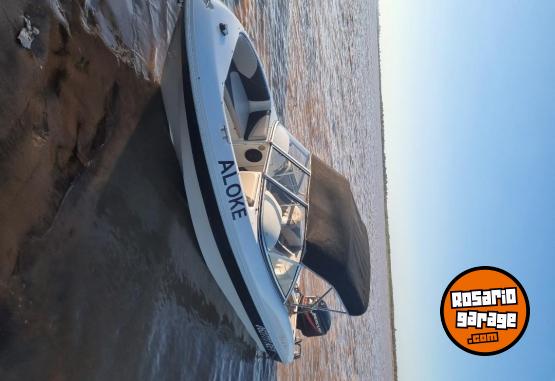Embarcaciones - Lancha 490 con Mercury 60 - En Venta
