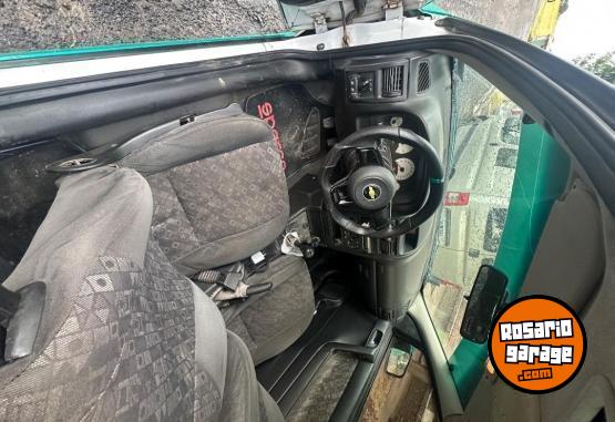 Autos - Chevrolet Astra Coupe GSI 2001 Nafta 345000Km - En Venta