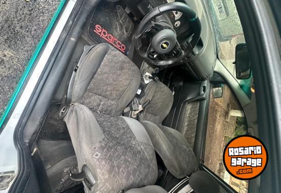 Autos - Chevrolet Astra Coupe GSI 2001 Nafta 345000Km - En Venta