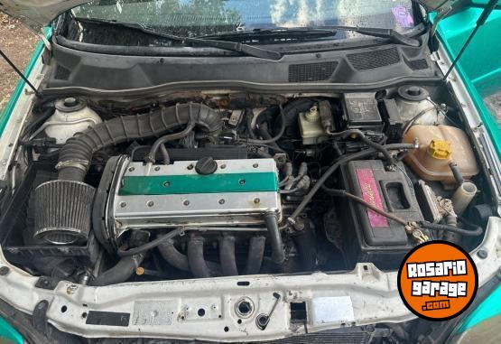 Autos - Chevrolet Astra Coupe GSI 2001 Nafta 345000Km - En Venta