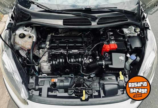 Autos - Ford FIESTA 2015 Nafta 88400Km - En Venta