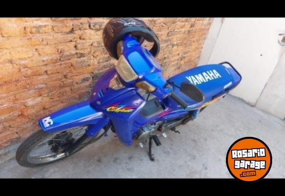 Motos - Yamaha Cripton 2007 Nafta 35000Km - En Venta