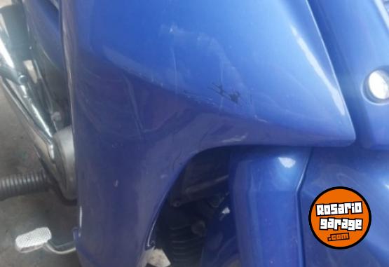 Motos - Yamaha Cripton 2007 Nafta 35000Km - En Venta