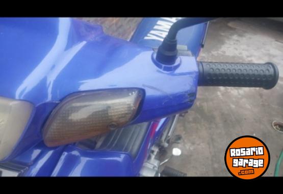 Motos - Yamaha Cripton 2007 Nafta 35000Km - En Venta