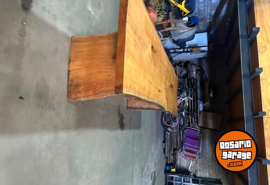 Hogar - Mesa r�stica - En Venta