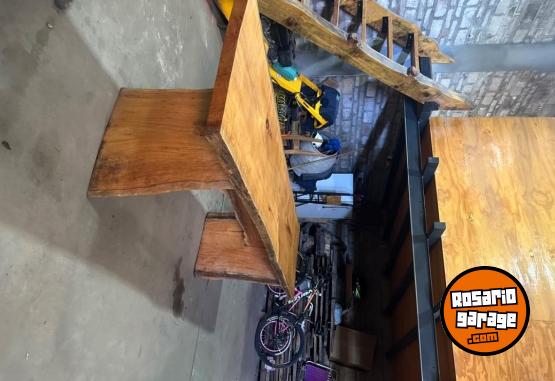 Hogar - Mesa r�stica - En Venta