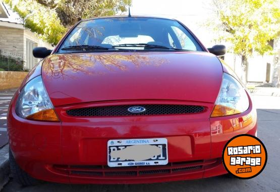 Autos - Ford Ka 2000 Nafta 100000Km - En Venta
