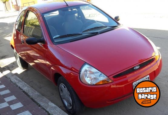 Autos - Ford Ka 2000 Nafta 100000Km - En Venta