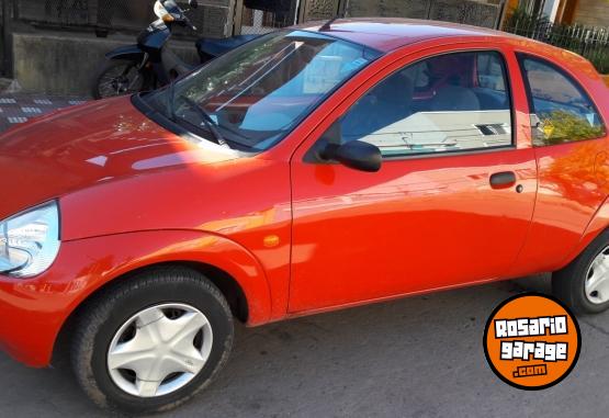 Autos - Ford Ka 2000 Nafta 100000Km - En Venta