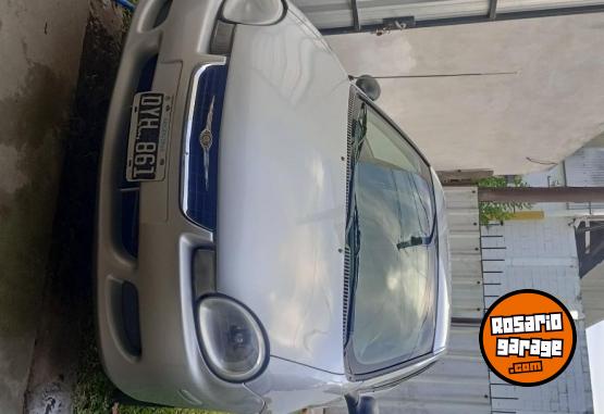 Autos - Chrysler Neon 2000 se 2001 Nafta 124000Km - En Venta