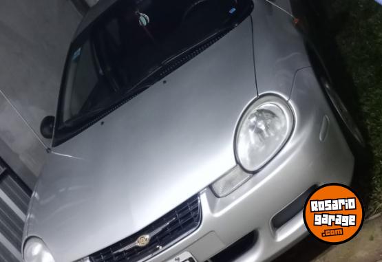 Autos - Chrysler Neon 2000 se 2001 Nafta 124000Km - En Venta