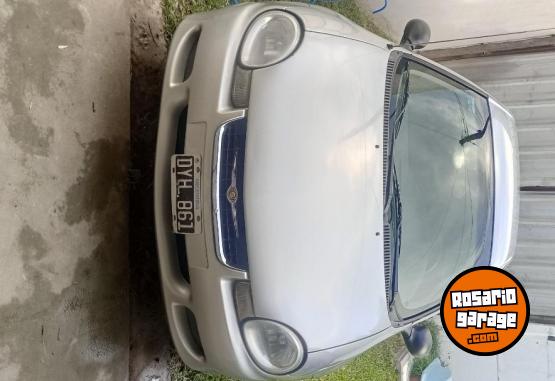Autos - Chrysler Neon 2000 se 2001 Nafta 124000Km - En Venta