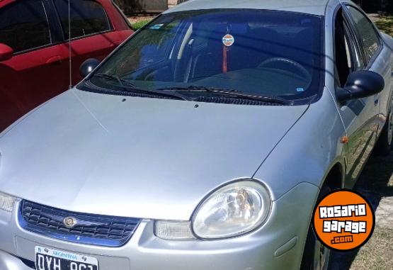 Autos - Chrysler Neon 2000 se 2001 Nafta 126000Km - En Venta