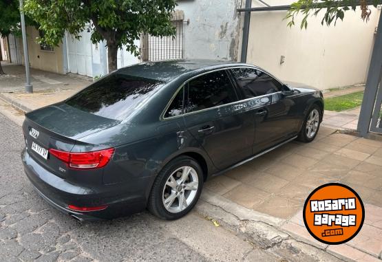 Autos - Audi A4 2.0T 190cv 2017 Nafta 99000Km - En Venta