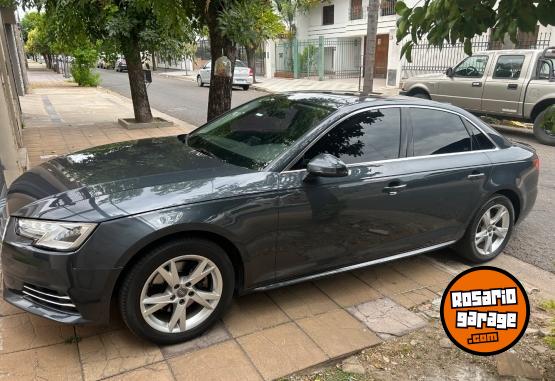 Autos - Audi A4 2.0T 190cv 2017 Nafta 99000Km - En Venta