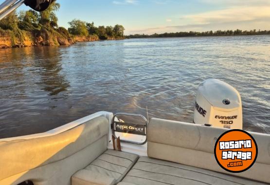 Embarcaciones - Cuddy 210  150HP - En Venta