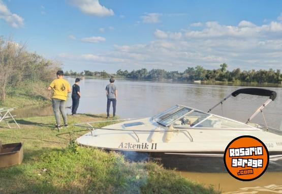 Embarcaciones - Cuddy 210  150HP - En Venta