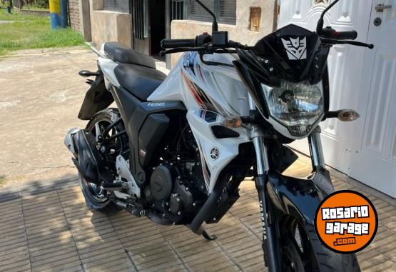Motos - Yamaha Fz 150 2023 Nafta 29000Km - En Venta