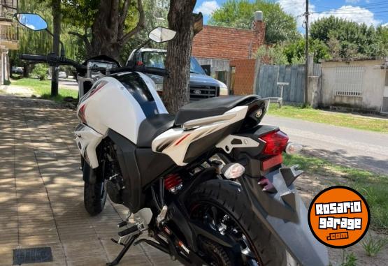 Motos - Yamaha Fz 150 2023 Nafta 29000Km - En Venta
