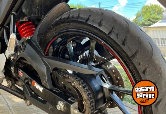 Motos - Yamaha Fz 150 2023 Nafta 29000Km - En Venta