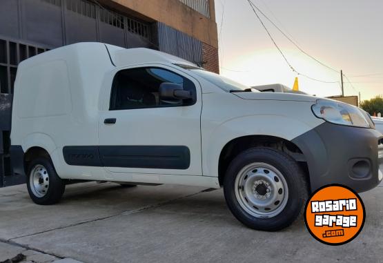 Utilitarios - Fiat Fiorino 1.4 Fire 8v 2020 Nafta 64000Km - En Venta