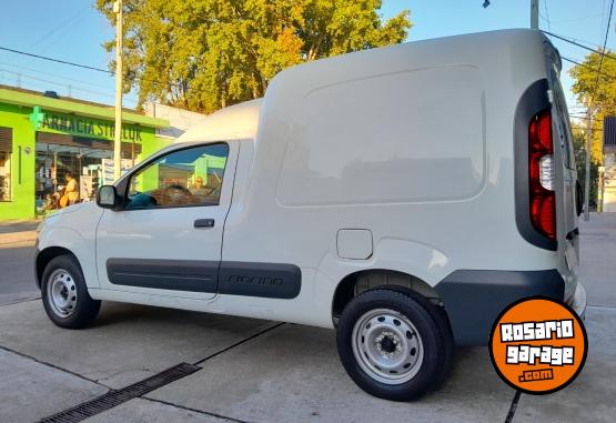 Utilitarios - Fiat Fiorino 1.4 Fire 8v 2020 Nafta 64000Km - En Venta